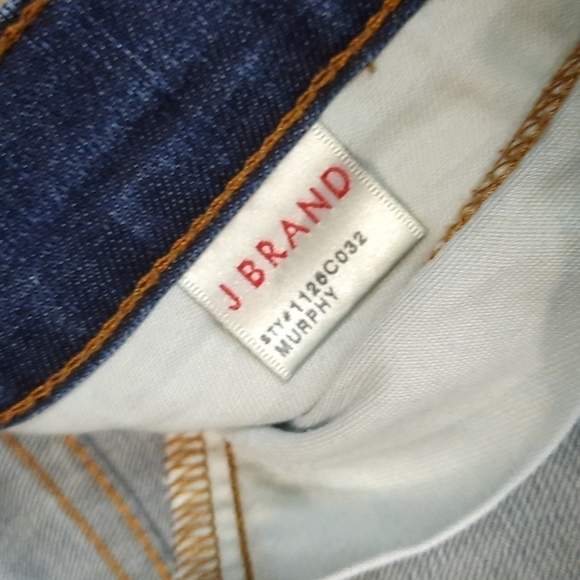 J Brand Murphy Flare Jeans - Picture 5 of 7